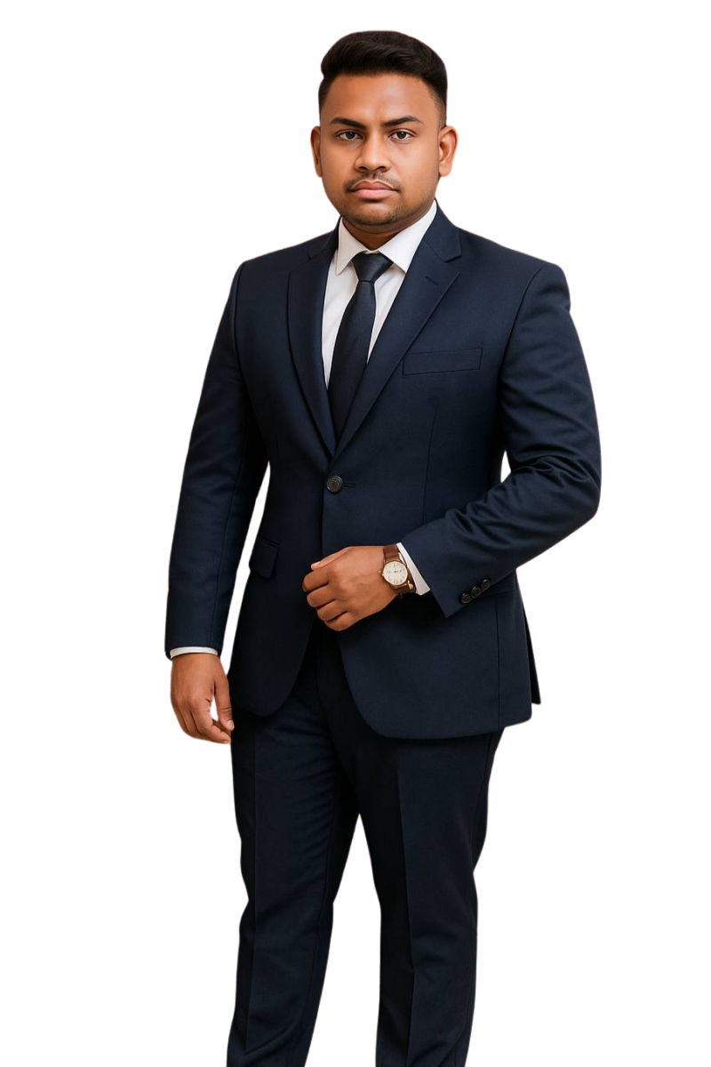 hridoymia.com Personal Branding